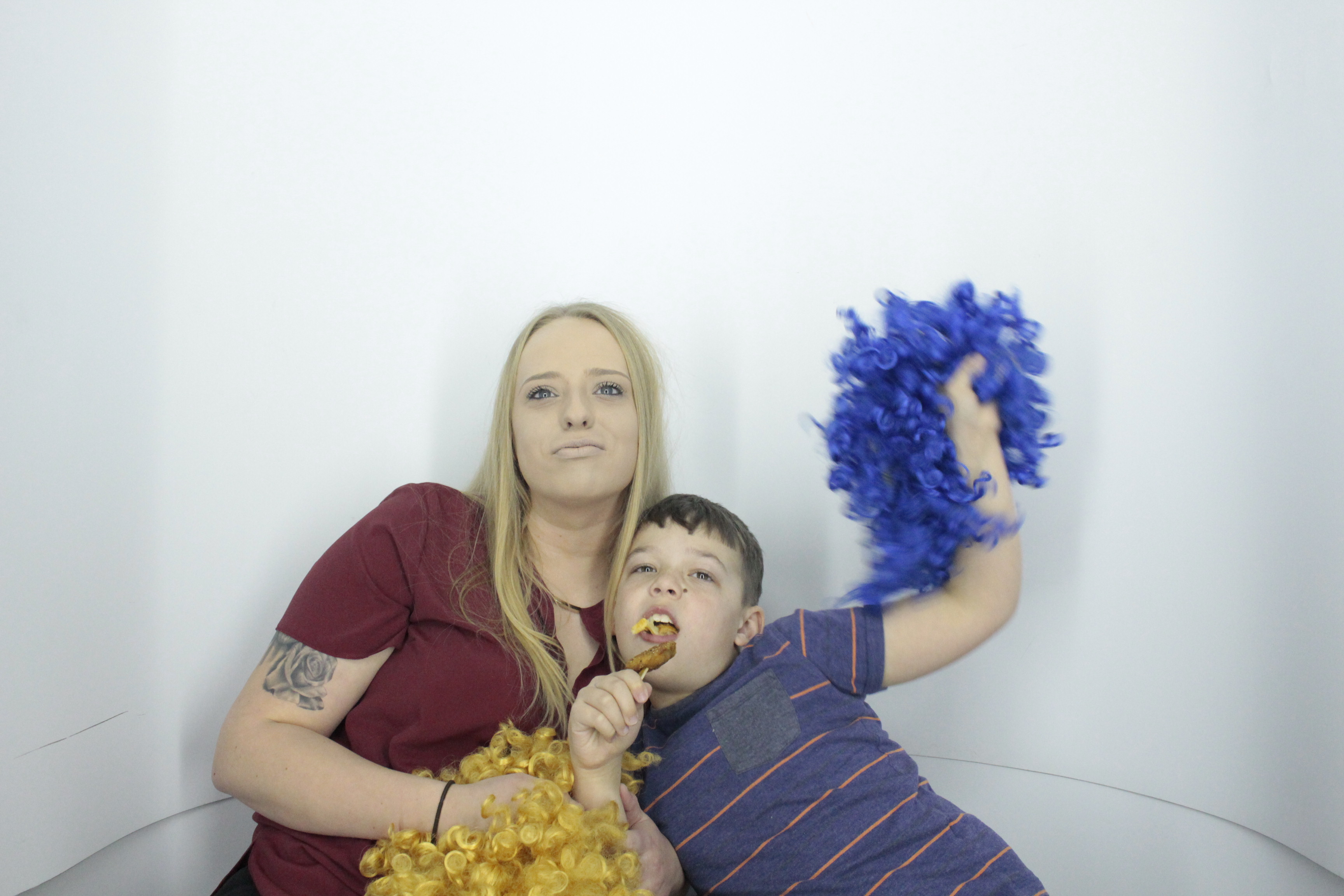 Danielle and Jordon's wedding | View more photos from the event at gallery.myphotoboothexperience.co.uk/u/MyPhotoBoothExperienceLtd/Danielle-and-Jordons-wedding
